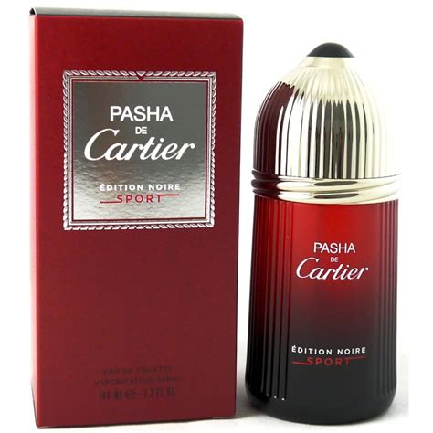 pasha de cartier sport edition